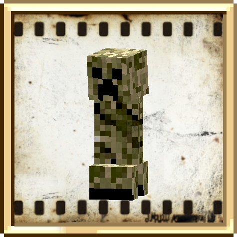 Vintage Damage Indicators